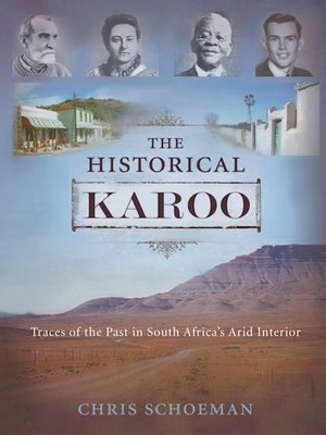 cover image of The Historical Karoo